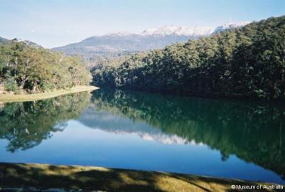 Waterworks Reserve - South Hobart