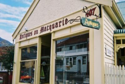 Antiques on Macquarie - 407 Macquarie Street, South Hobart