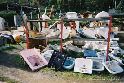 South Hobart Tip Shop