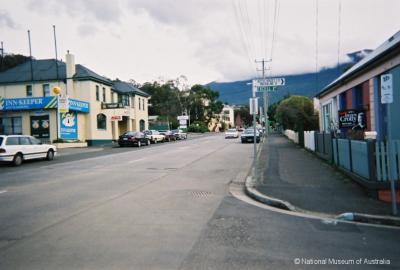 Cascade Hotel  -  22 Cascade Road, South Hobart