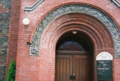 St.Francis Xavier RC Church - cnr Anglesea and Adelaide Streets, South Hobart