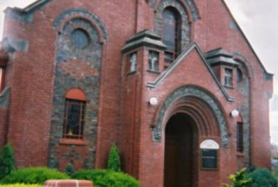 St.Francis Xavier RC Church - cnr Anglesea and Adelaide Streets, South Hobart