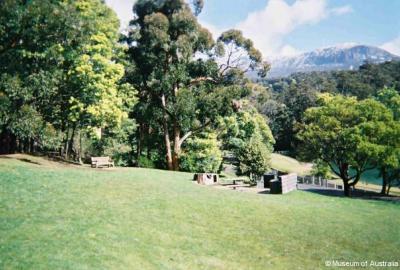 Waterworks Reserve - Picnic Grounds - South Hobart