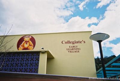 St. Michael's Collegiate School (Early Learning Centre)  - 467 Macquarie Street,   South Hobart