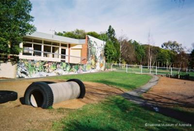 South Hobart Primary School - Anglesea Street