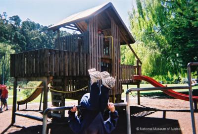 South Hobart Primary School playground