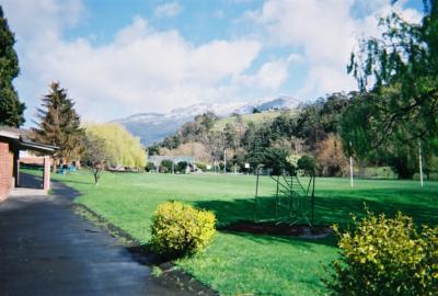 South Hobart Primary School - Anglesea Street