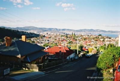 South Hobart Views