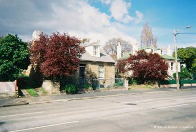 Moretta - Macquarie Street - South Hobart Houses