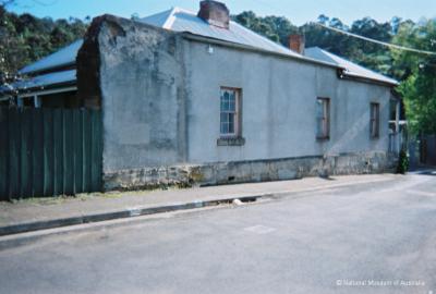 Matron's Cottage - Cascade Female Factory Historic Site  - Degraves Street - South Hobart Houses