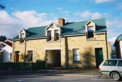 53 D'Arcy Street -  Coach House  - South Hobart Houses