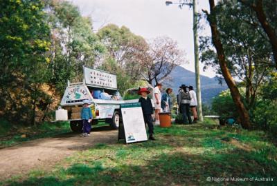 South Hobart Bushcare  -  Australia's first Bushcare group