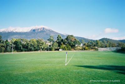 Wellesley Park Soccer Ground